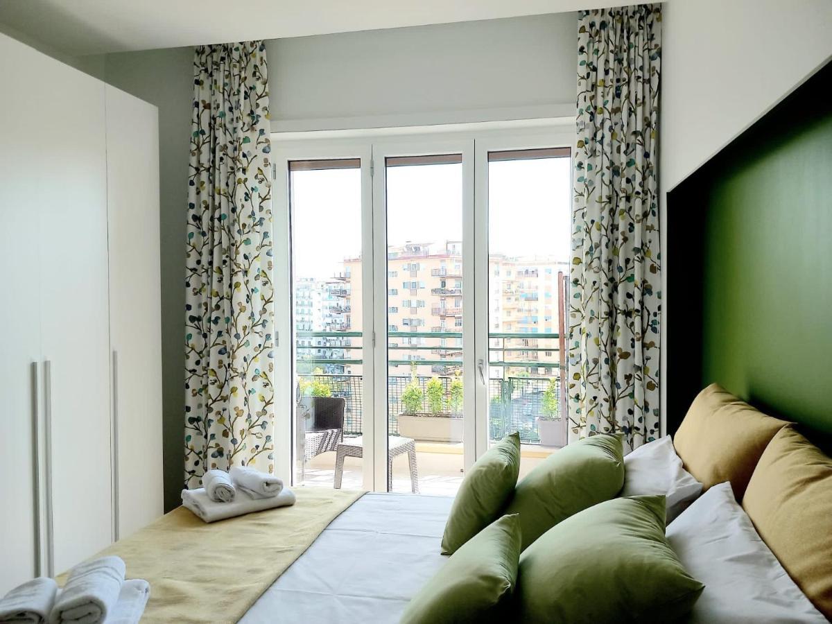 Vomero Experience Apartment Naples Exterior photo